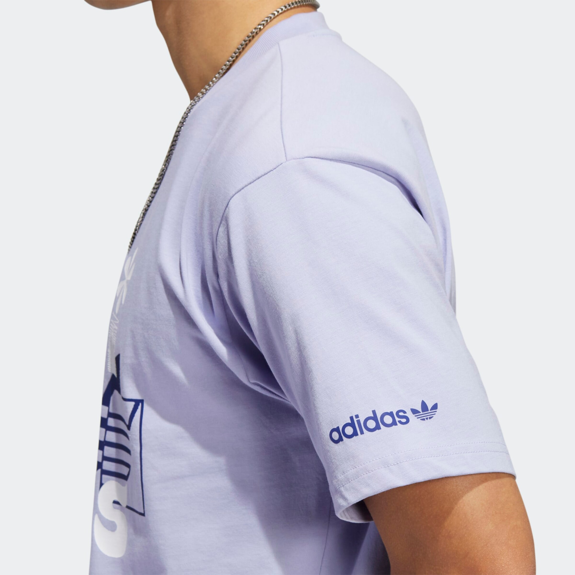 Männer Shirts ADIDAS ORIGINALS Shirt in Lila - MU55647 Männer Shirts ADIDAS ORIGINALS Shirt in Lila - MU55647