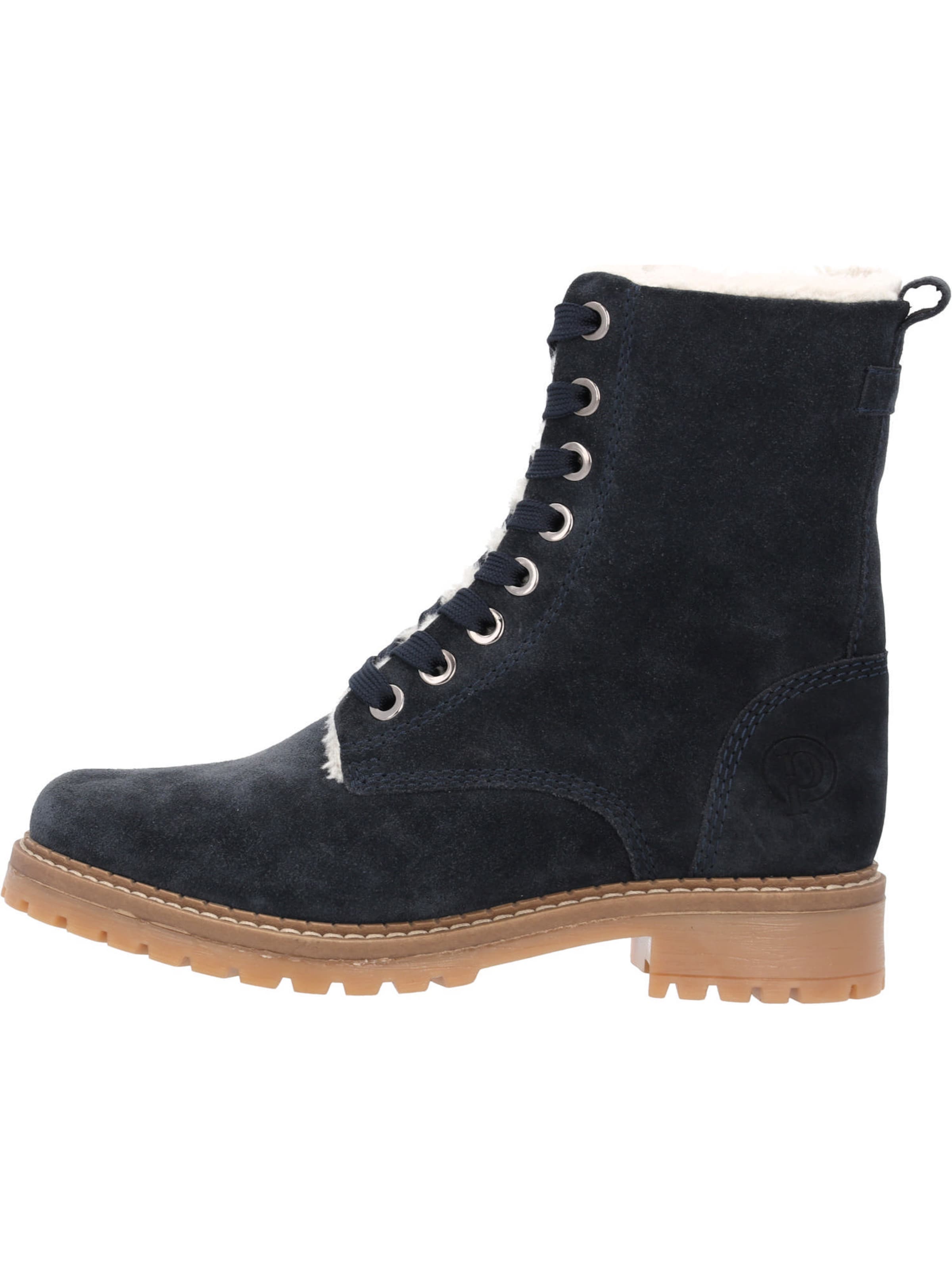 Palado Boots in Blue
