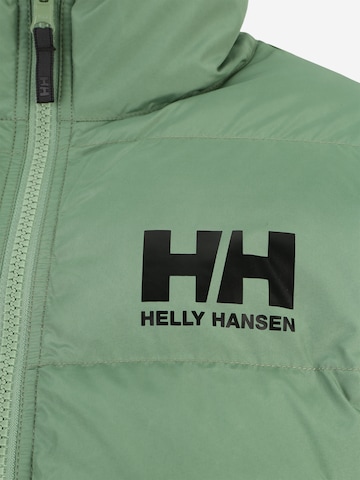 Giacca invernale di HELLY HANSEN in verde