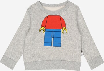 pelēks GAP Sportisks džemperis 'LEGO': no priekšpuses