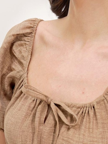 Abito di Bigdart in beige