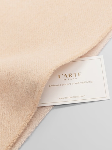 L'Arte Milano Tuch‌‌ in Braun