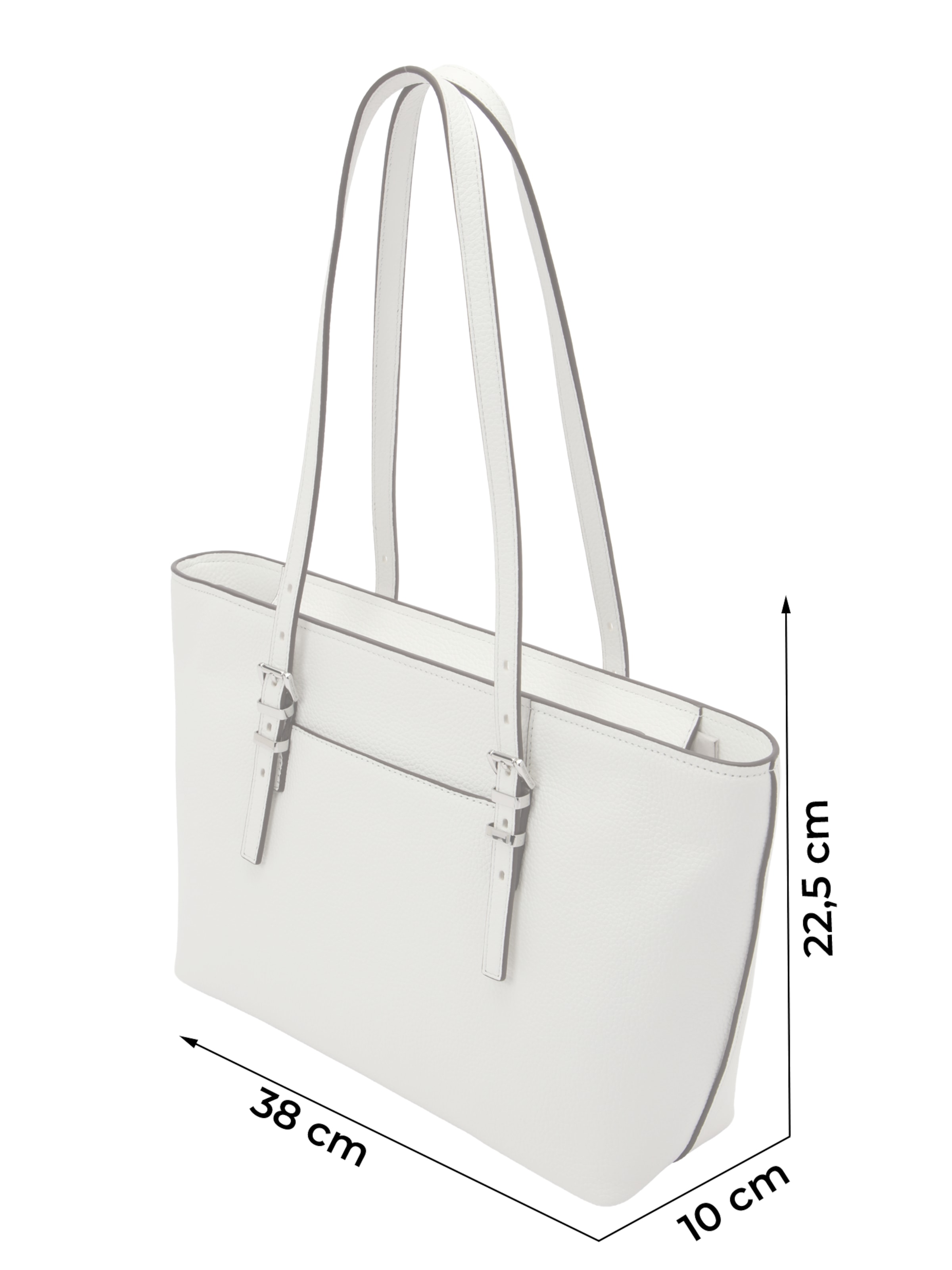 MICHAEL Michael Kors Shopper in White