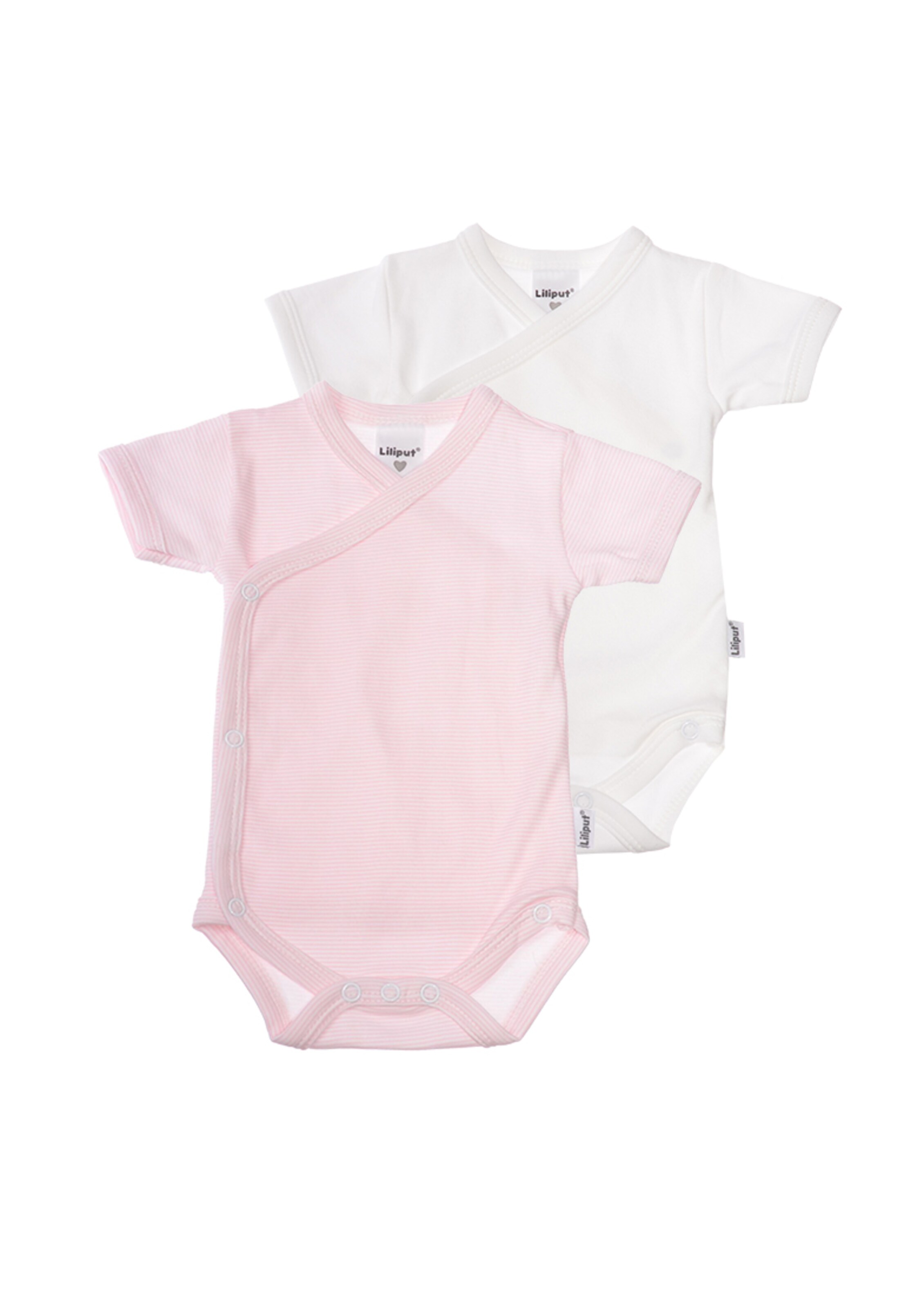 LILIPUT Romper/Bodysuit in Pink: front