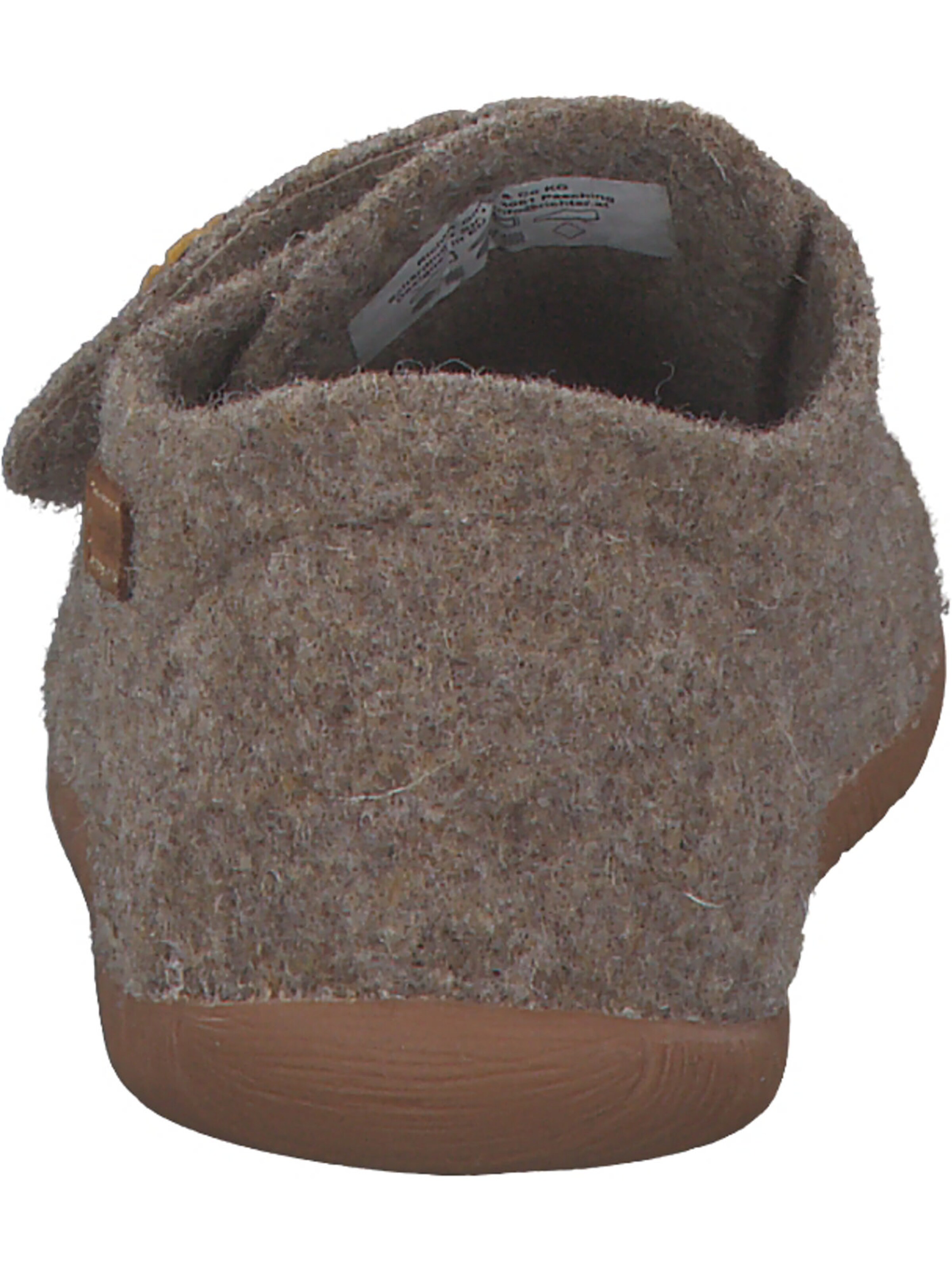 Richter Schuhe Slippers in Beige