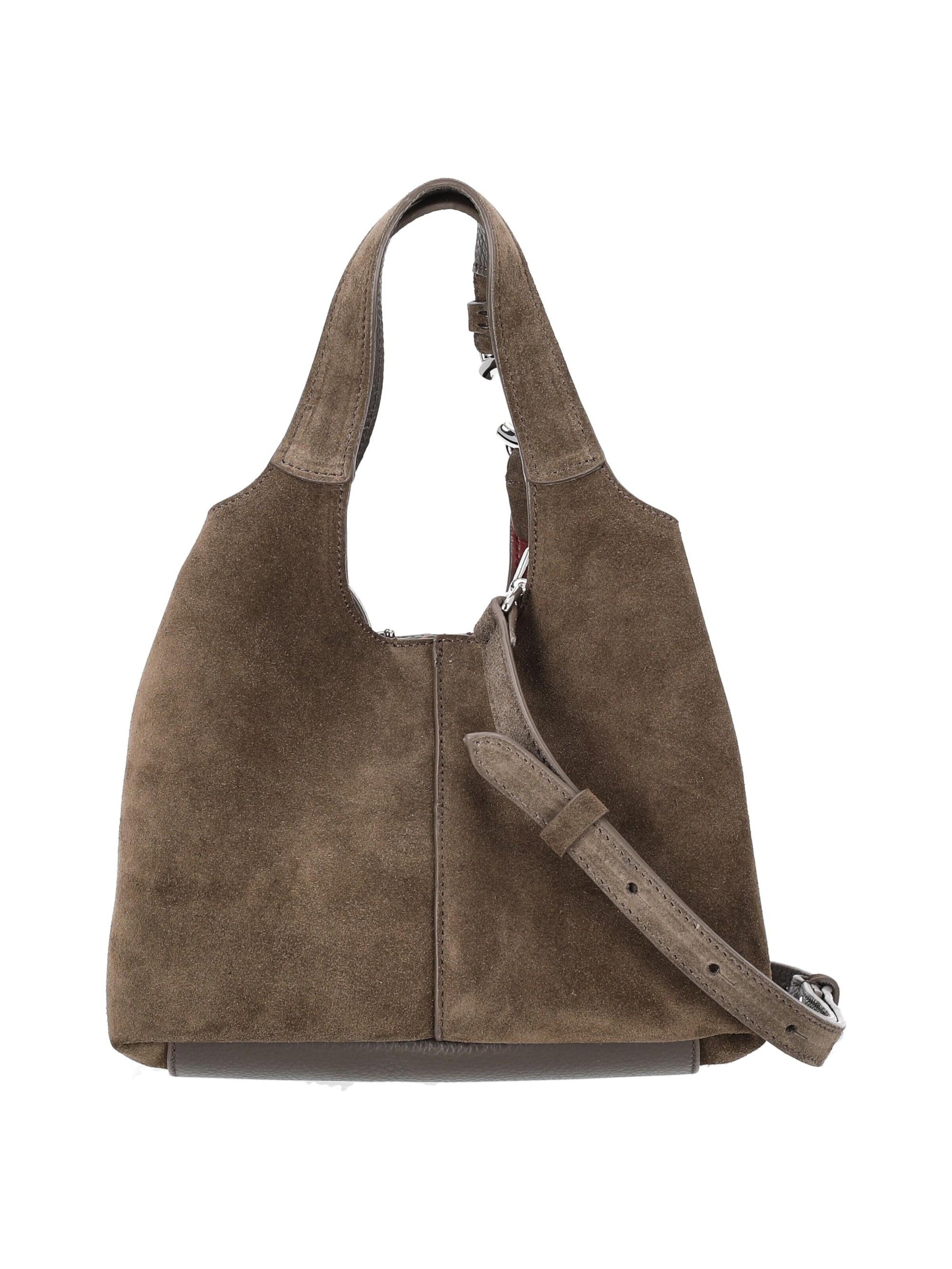 Coccinelle Handbag 'C-Easy' in Brown
