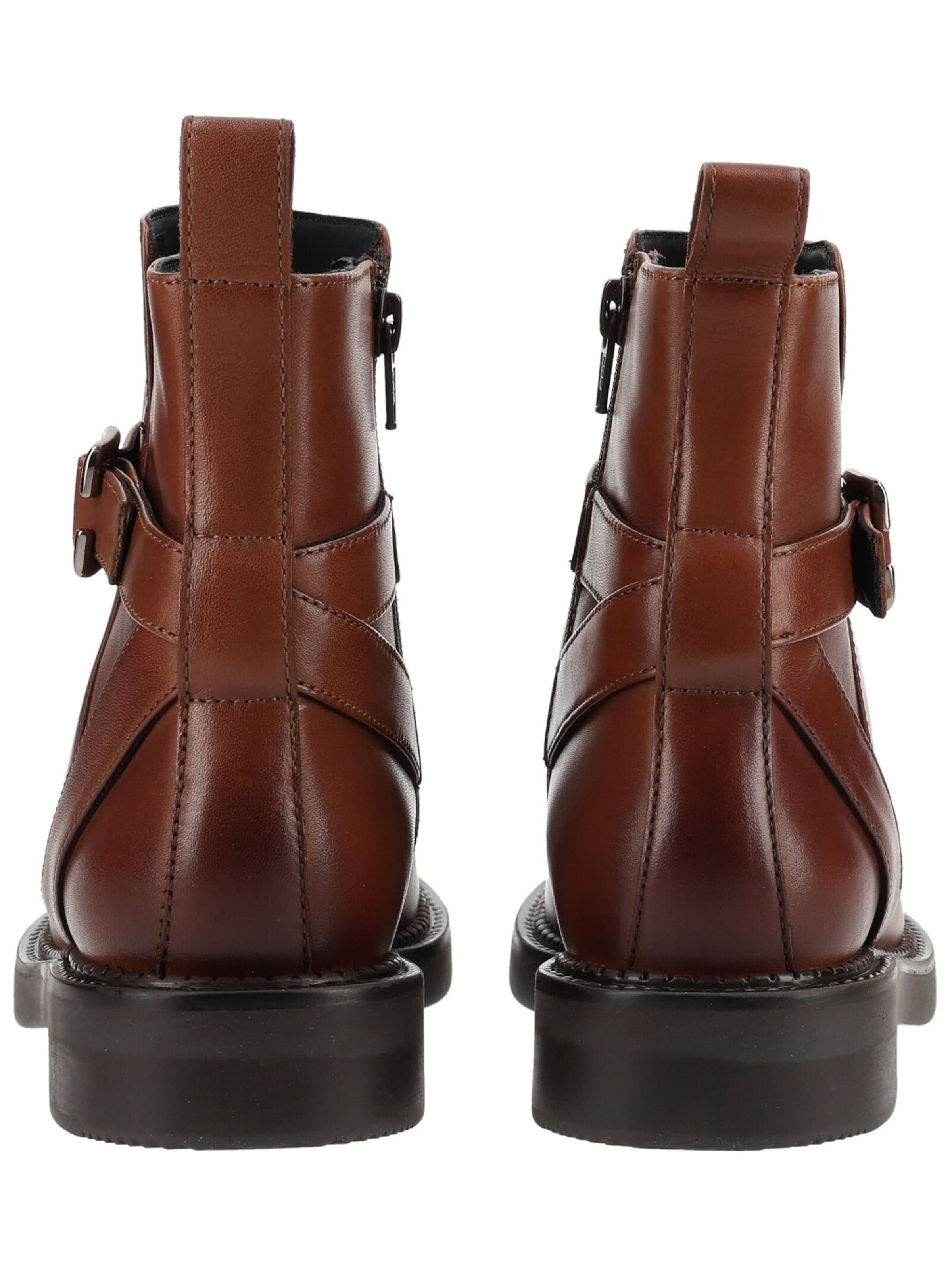 GEOX Bootie in Brown