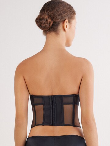 INTIMISSIMI Top in Black