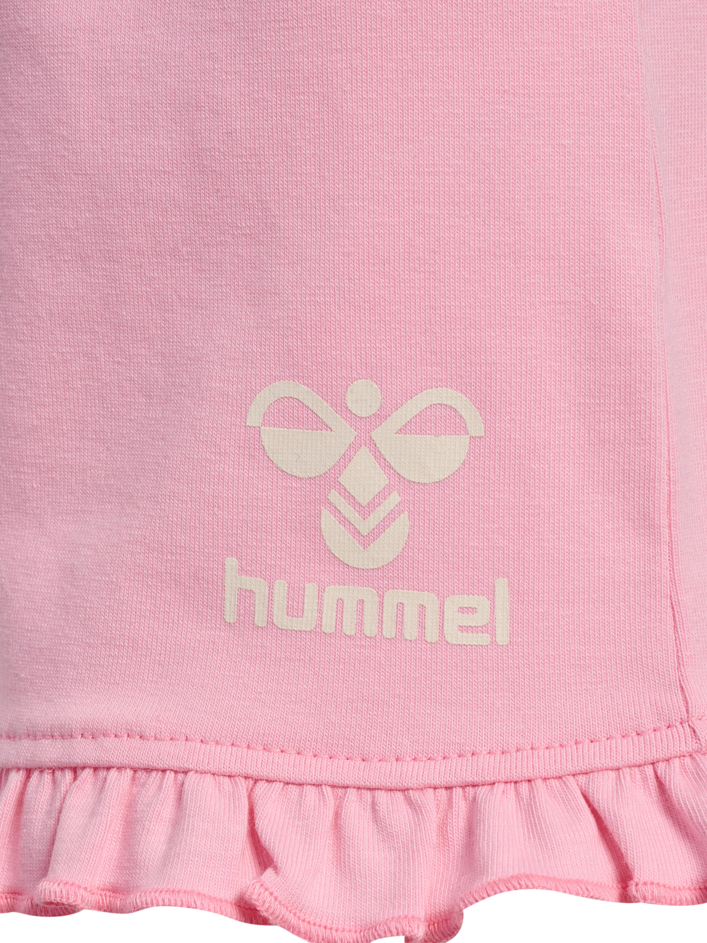 Hummel Regular Shorts 'Ulla' in Pink