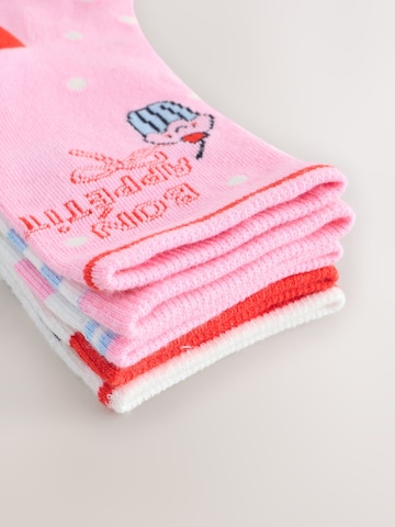 Next Socks 'Bakery' in Blue