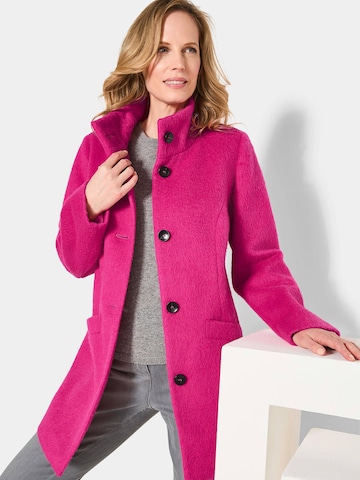 Manteau d’hiver Goldner en rose