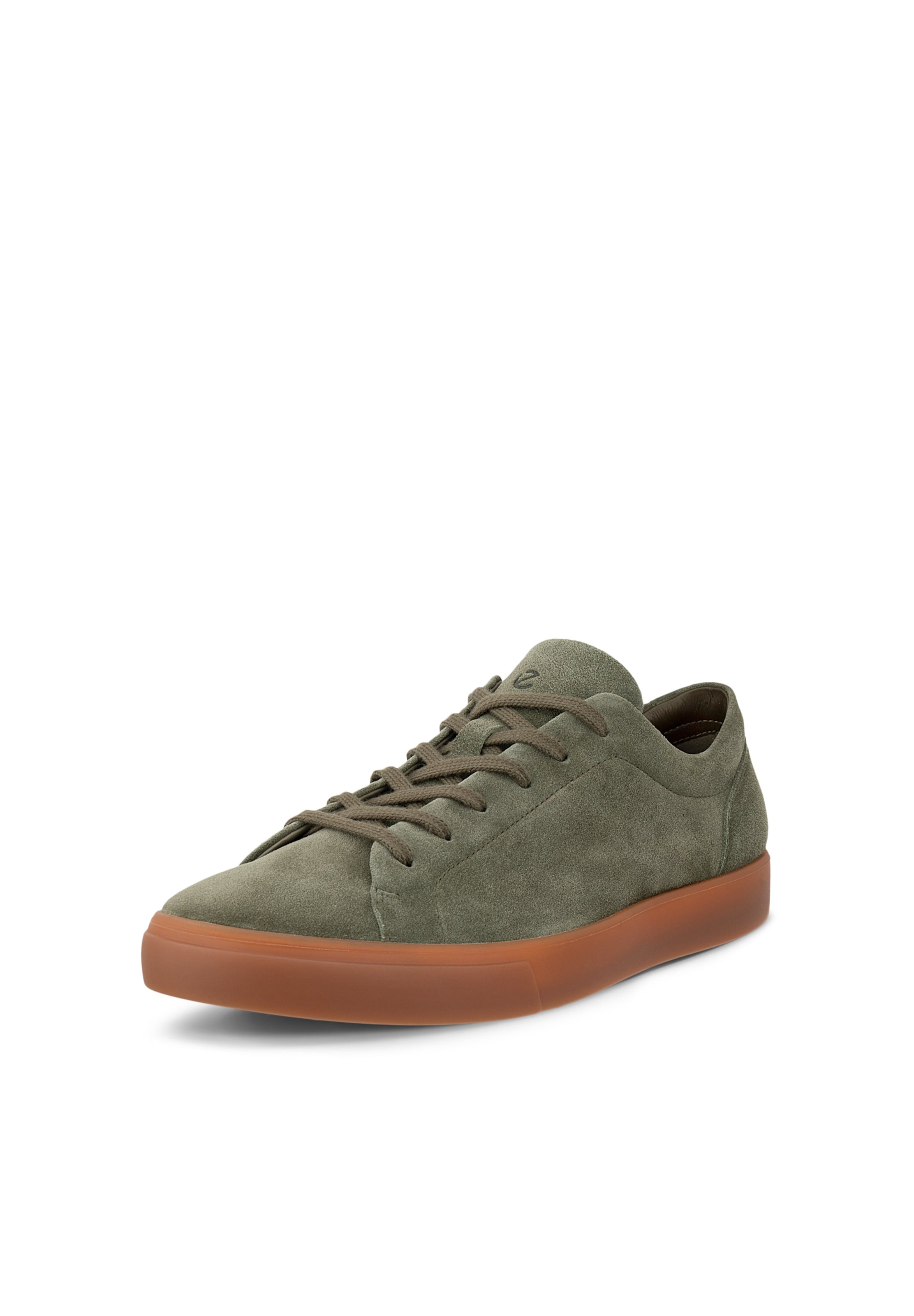 ECCO Sneaker 'SOFT 10' in khaki, Produktansicht