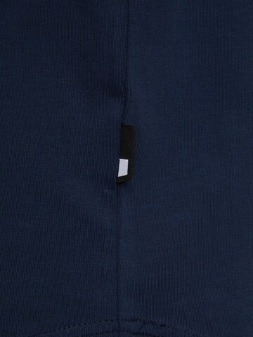 CHASIN' Shirt 'Bro' in Blue