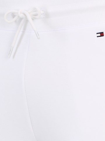 TOMMY HILFIGER Tapered Pants in White