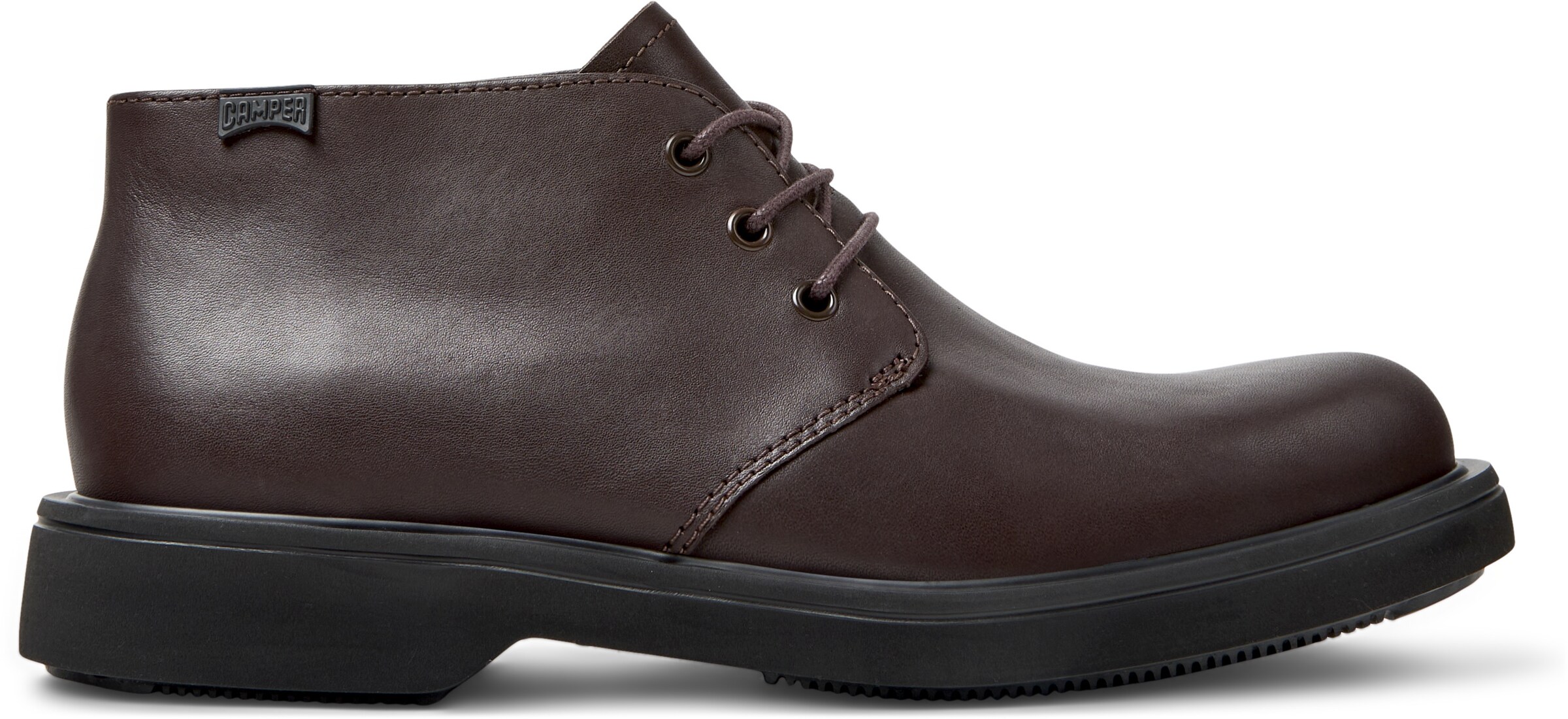 CAMPER Veterlaarzen 'Norman' in Bruin