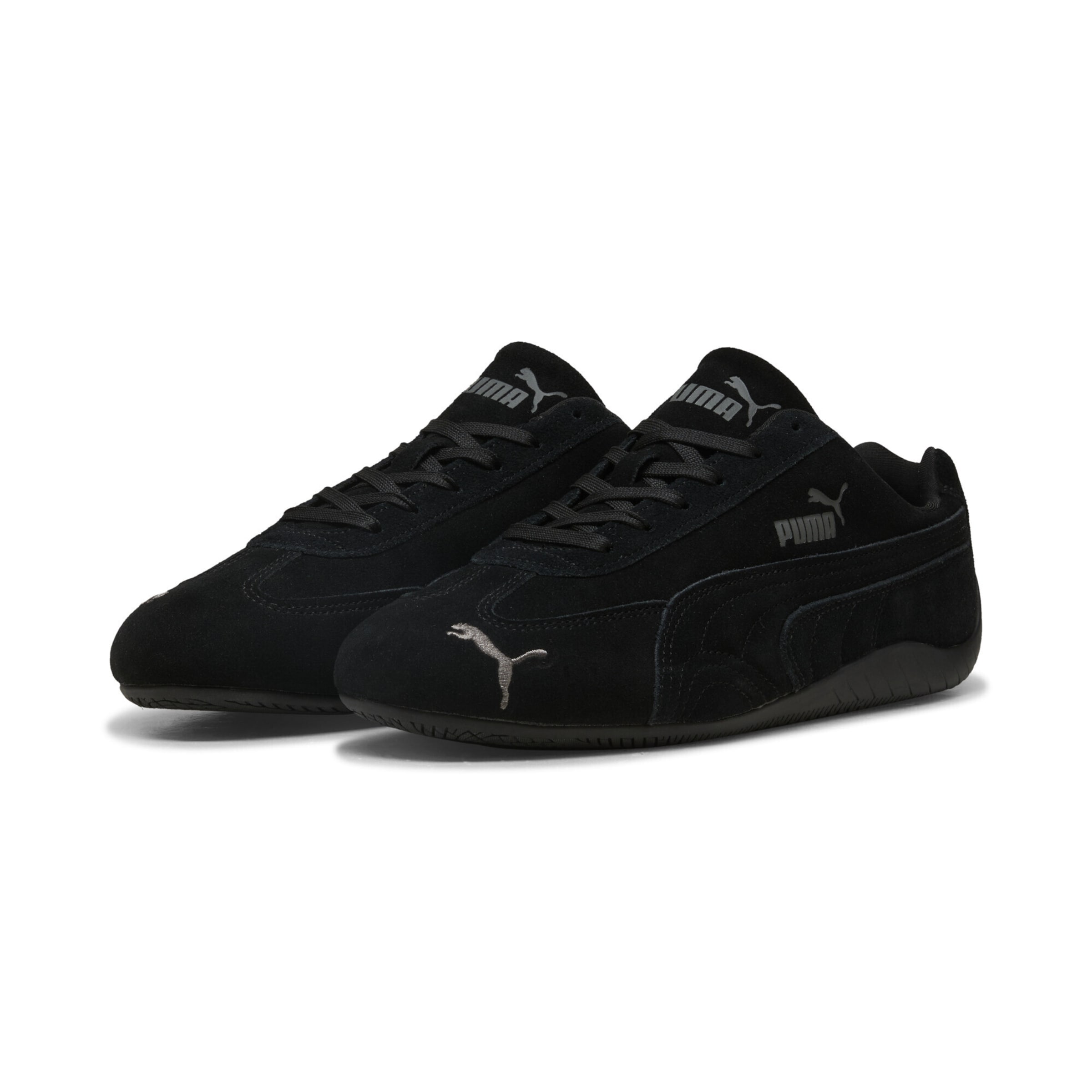 PUMA Sneaker 'Speedcat' in Schwarz