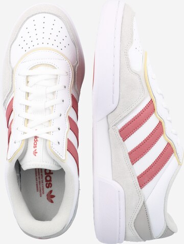 ADIDAS ORIGINALS Sneakers 'Court Refit' in White