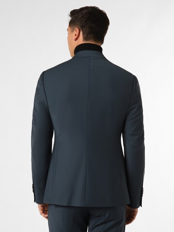 CINQUE Slim fit Suit in Blue
