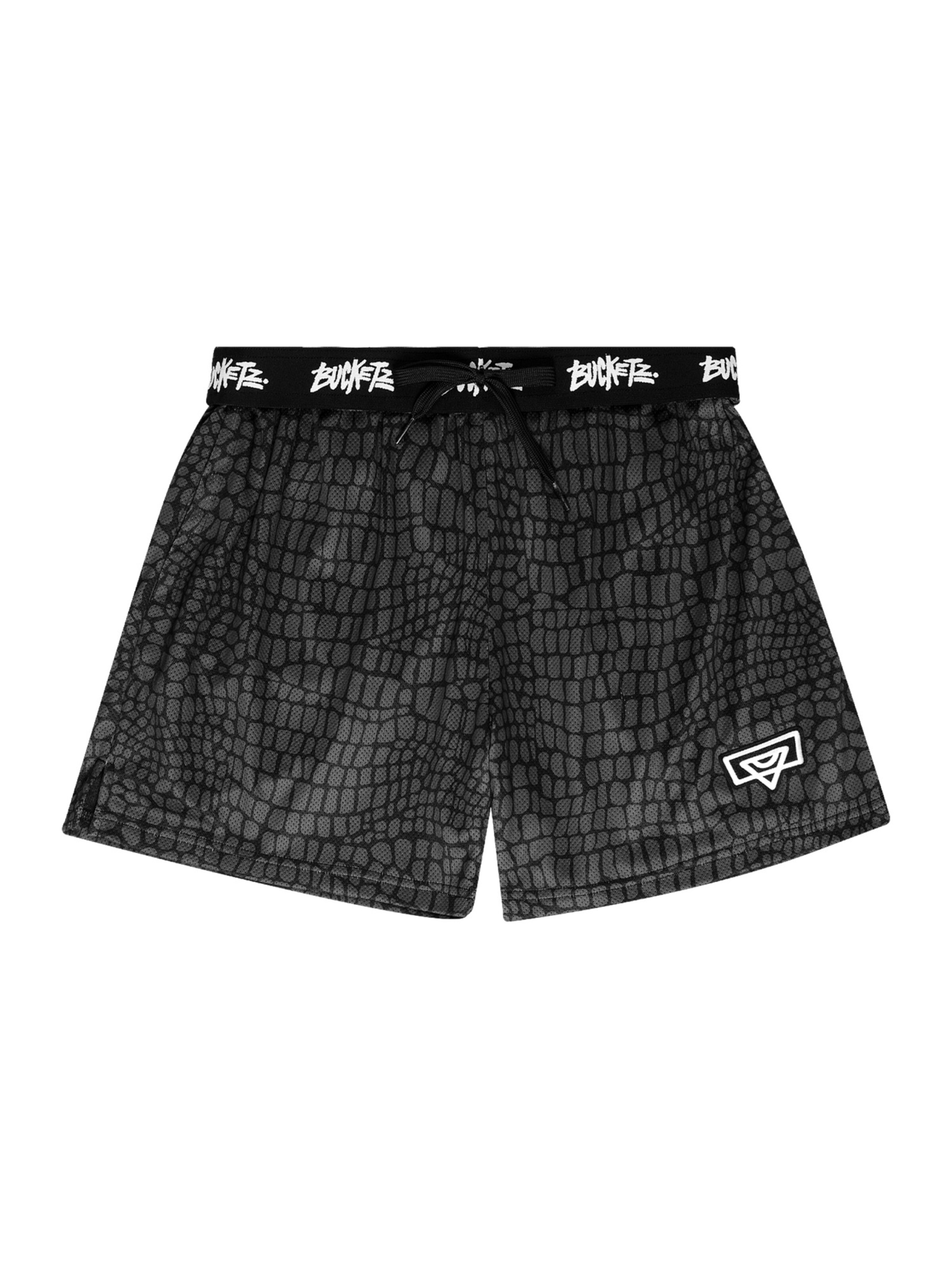 Bucketz Szabványos Sportnadrágok 'All Day' - fekete