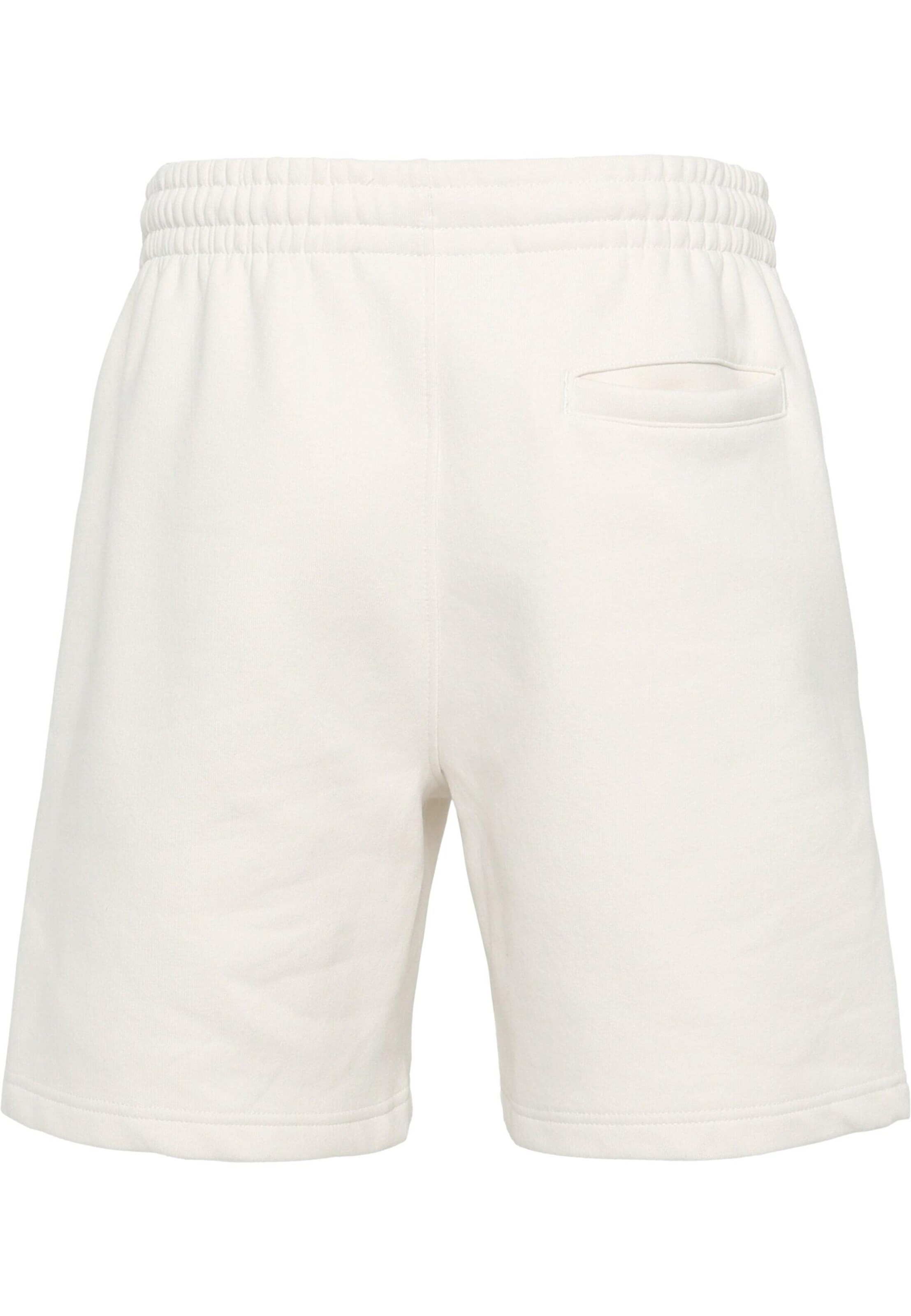 Sergio Tacchini Regular Shorts 'Simba' in Beige