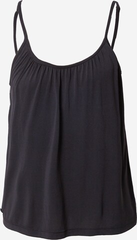 Ragwear Top 'NEOLA' in Black: front