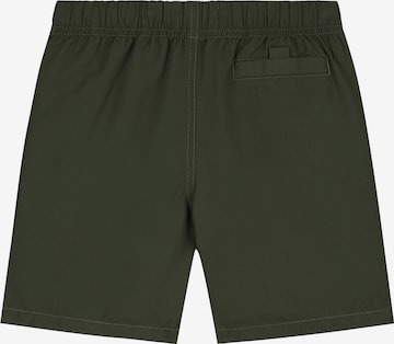 Shiwi Board Shorts 'Mike' in Green