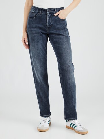 MAC Regular Jeans in Blue: front