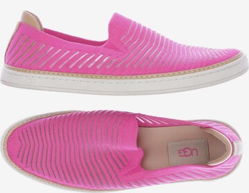 UGG Sneakers & Trainers in 39,5 in Pink: front