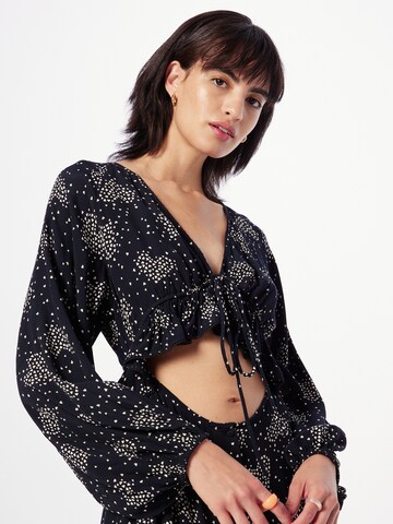 Nasty Gal Рокля в синьо