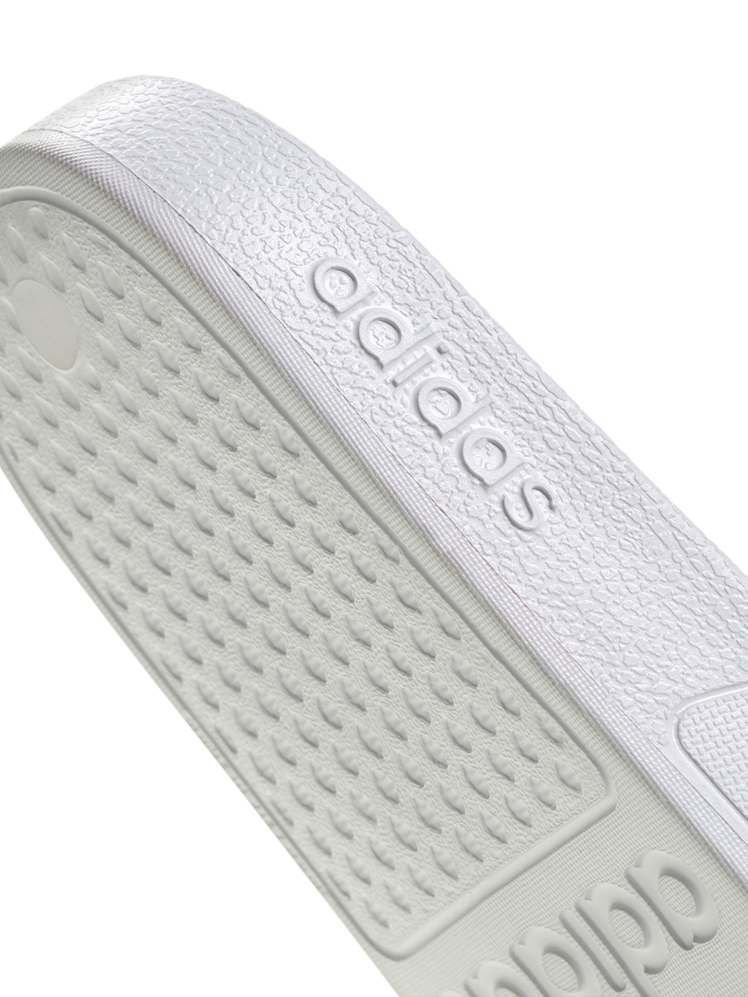 ADIDAS PERFORMANCE Пляжная обувь/обувь для плавания 'ADILETTE AQUA' в Белый