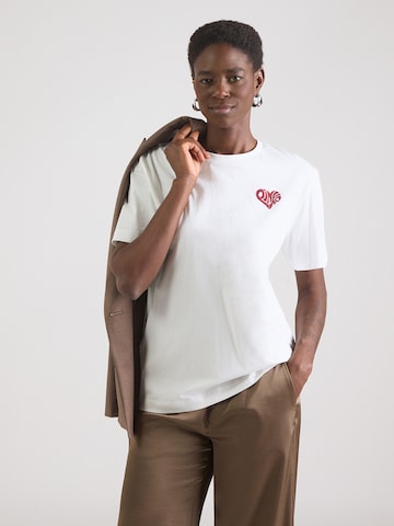 PINKO Shirt 'STREPITOSO' in White