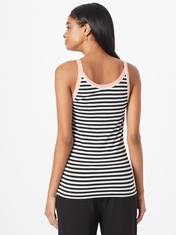 ESPRIT Top in Schwarz