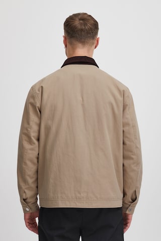 !Solid Between-season jacket in Beige