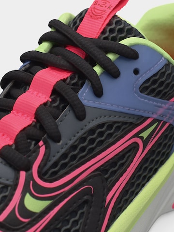 SKECHERS Σνίκερ σε μαύρο