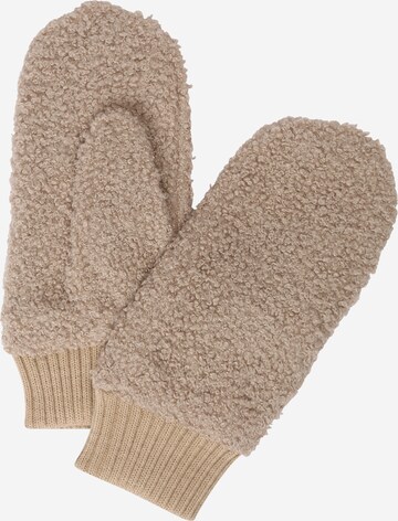 Muffole di MSCH COPENHAGEN in beige: frontale