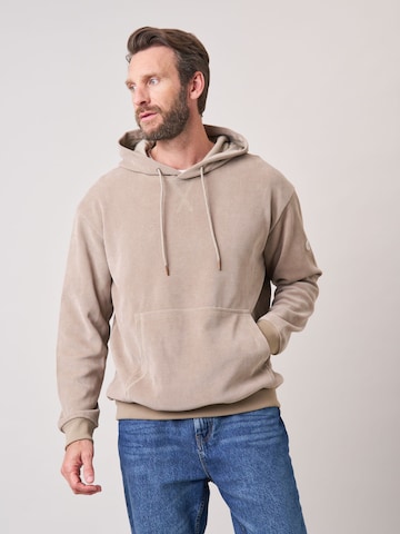 Deeluxe Sweatshirt in Beige