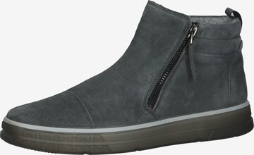 Bottines ARA en gris : devant