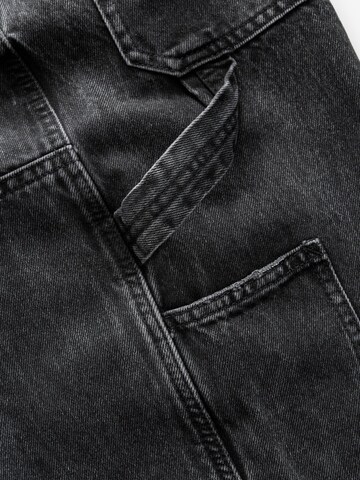 Wide Leg Jean Next en noir
