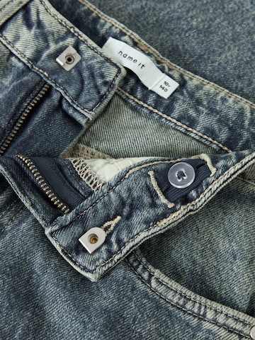 Wide Leg Jean 'NKFRose' NAME IT en bleu