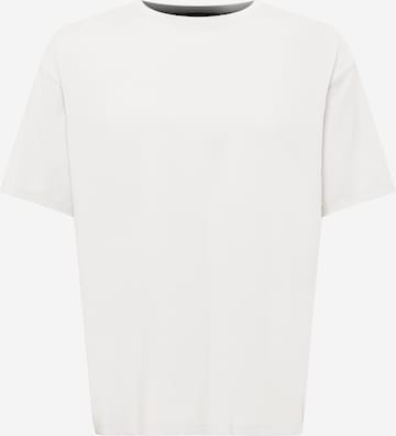 T-Shirt Kosta Williams x About You en gris : devant
