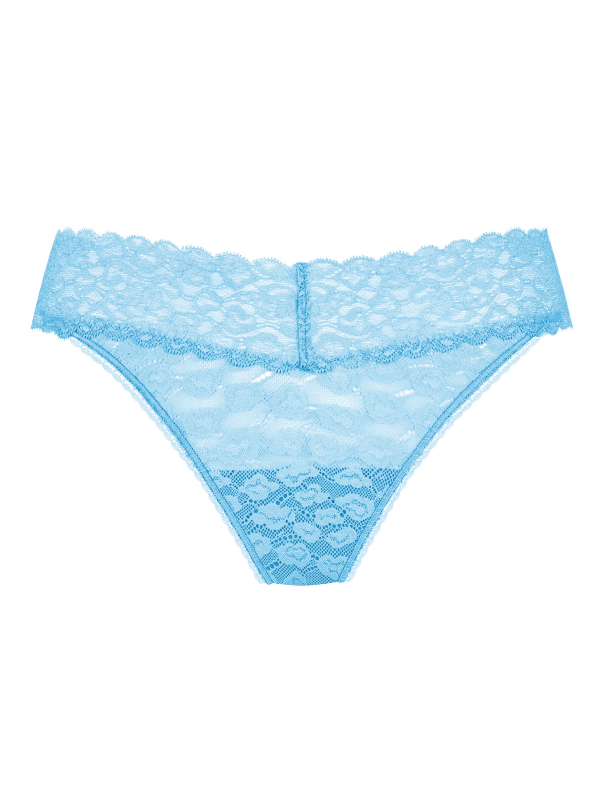 Mey Thong 'Savage' in Blue: front