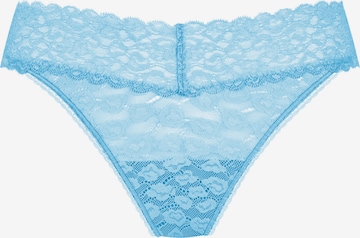 Mey Thong 'Savage' in Blue: front