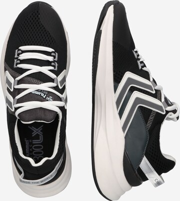 Hummel Sneaker in Schwarz