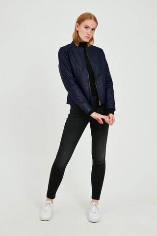 b.young Between-Season Jacket 'BYACOM' in Blue