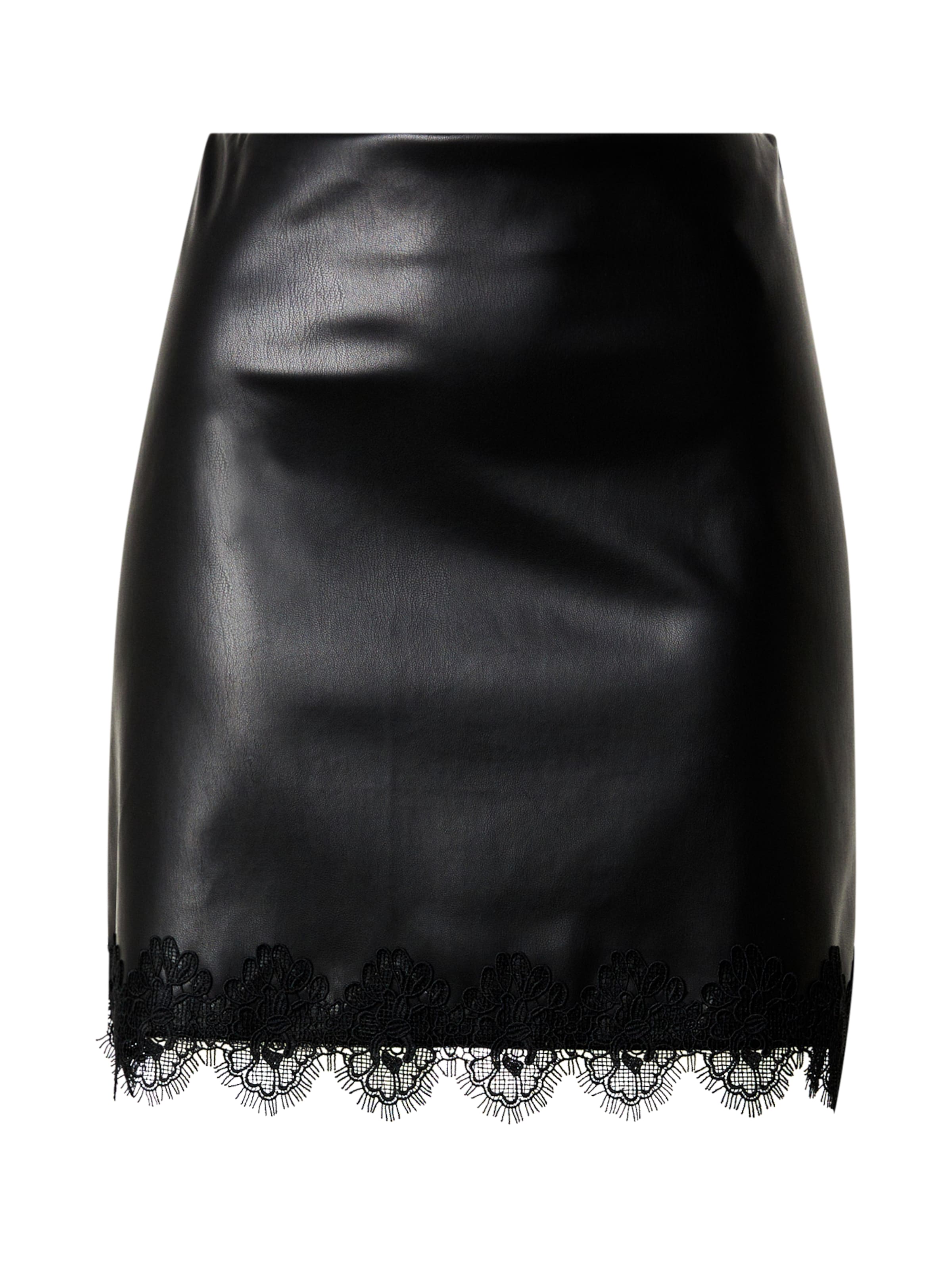 ABOUT YOU Seelik 'Sena', värv must: eest vaates