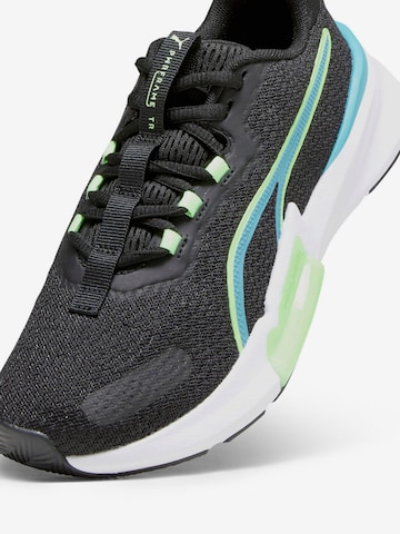 Chaussure de sport 'PWRFrame TR 2' PUMA en noir