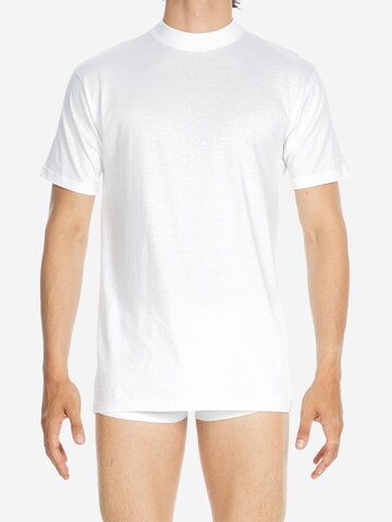 T-Shirt ' Harro ' HOM en blanc : devant