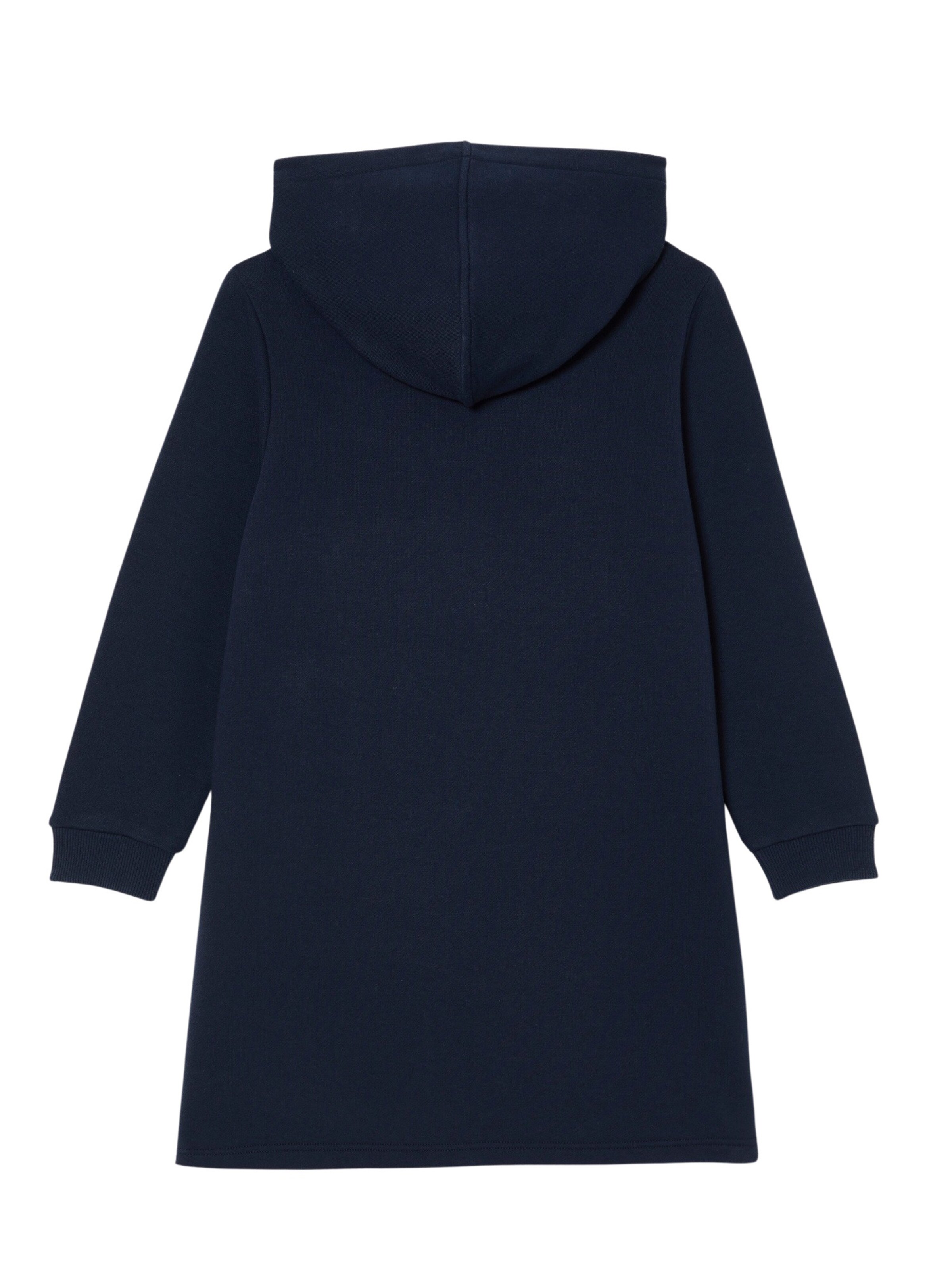 LACOSTE Kleid in Blau