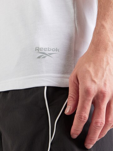 Reebok Футболка 'SANTO' в Синий