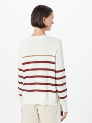 ABOUT YOU Sweater 'Marla' in White